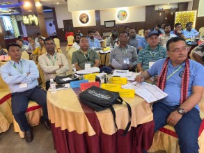 सहकारी सशक्तीकरणका लागि १ दिने कार्यशाला सम्पन्न : नियम, पुँजी र कार्यान्वयनबारे ८० जनाको सहभागिता