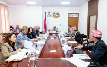 सुशीला कार्की नेतृत्वको अन्तरिम सरकार सम्पत्ति विवरण सार्वजनिक नगरी बिदा