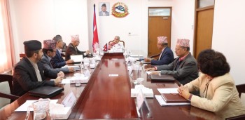 मन्त्रिपरिषद्को  बैठक : यस्तो छ १४ निर्णयको पूर्ण सूची