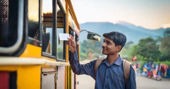 विद्यार्थीलाई सार्वजनिक यातायात छुट नदिने यातायात व्यवसायी महासंघको घोषणा