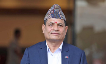 क्यान अध्यक्ष चन्दमाथि पद दुरुपयोग गरेको गम्भिर आरोप
