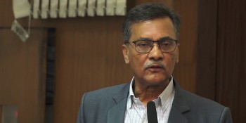लोकतन्त्रको बिरुद्धमा उठ्ने आवाजलाई सबै मिलेर जवाफ दिनुपर्ने मन्त्री चौरसियाको भनाई