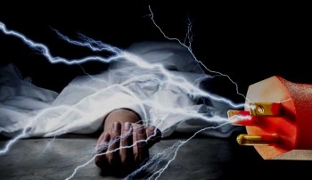 करेन्ट लागेर दुइजनाको मृत्यु