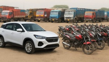 तीन महिनामै वीरगञ्ज नाकाबाट ८ अर्ब ७० करोडका सवारीसाधन आयात