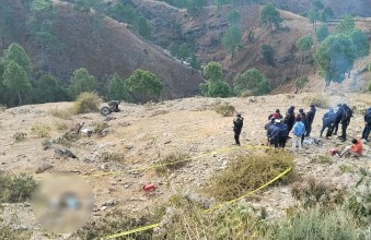 डडेल्धुरामा ट्याक्टर दुर्घटना: २० वर्षीय युवकको मृत्यु, तीन जना घाइते