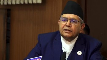 सभामुख घिमिरेद्वारा प्रमुख सचेतकहरूसँग परामर्शपछि कार्यव्यवस्था परामर्श समिति बैठक आह्वान