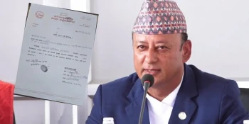 पूर्वमन्त्री दीपक खड्का पक्राउ