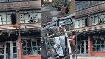 इम्बोस्ड नम्बर प्लेट जडान प्रक्रिया स्थगित , लाइसेन्स छाप्ने काम रोकियो