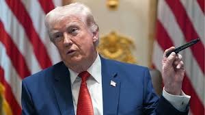 ट्रम्पको निर्णयपछि तेलको मूल्यमा गिरावट