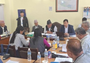 विद्यालय शिक्षा विधेयक अन्तिम रूप दिन शिक्षा समिति बैठकमा छलफल सुरु
