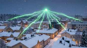 हावामार्फत बिजुली प्रसारणमा सफलता, फिनिस वैज्ञानिकको चमत्कारी खोज