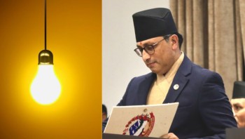 साउनदेखि ५० युनिटभन्दा बढी बिजुली खपतमा ५ प्रतिशत भ्याट