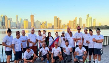 शार्जामा नेपाल रन युएईद्वारा नयाँ वर्ष र नेपाली टोपी दिवस विशेष कार्यक्रम