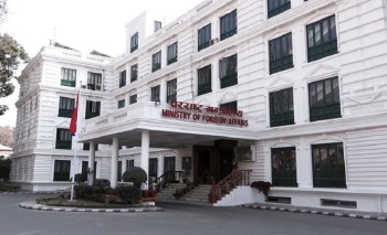 इजरायल र इरानमा रहेका नेपाली सुरक्षित,आपत परेमा सम्पर्क गर्न सरकारको अनुरोध