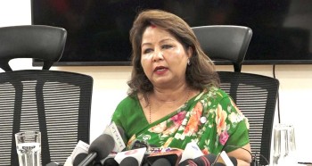 उत्तराखण्ड बाढीमा बेपत्ता नेपालीको खोजीमा सरकारले कूटनीतिक पहल सुरु गरिसक्यो  :परराष्ट्रमन्त्री