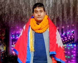 हरि पन्तले युवा मत जोड्दै पुरानालाई धक्का दिने गरि अिभयान शुरु