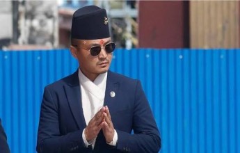 सुदन गुरुङ गृहमन्त्री नियुक्त हुने तयारी, आज सपथग्रहण हुने