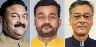 जेनजी प्रदर्शनकारीद्वारा पर्साका मन्त्री र पूर्वमन्त्रीको निवासमा आगजनी