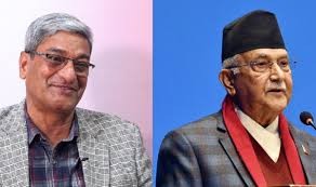 आज सर्वोच्च अदालतमा पूर्वप्रधानमन्त्री केपी शर्मा ओली र पूर्वगृहमन्त्री रमेश लेखकको बन्दीप्रत्यक्षीकरण रिटमा सुनुवाइ हुँदै