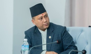 भारत भ्रमणपछि परराष्ट्रमन्त्री शिशिर खनालको चीन भ्रमण तय