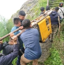 बाढी प्रभावित थप ७ क्षेत्रमा टेलिकम सेवा सुचारु, १२० मध्ये ९३ साइट सञ्चालनमा