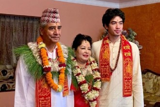 पूर्वप्रधानमन्त्री देउवाका छोरा जयवीरलाई ७ दिनभित्र उपस्थित हुन सम्पत्ति शुद्धीकरण विभागको पत्र