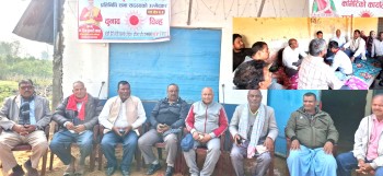 बहुदरमाईमा चुनावी रणनीति तिव्र : रिमा यादवको जितका लागि वडा–वडामा कमिटी गठन