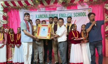 हरि पन्तको उपस्थितिमा एसईई विद्यार्थीको विदाइ कार्यक्रम सम्पन्न