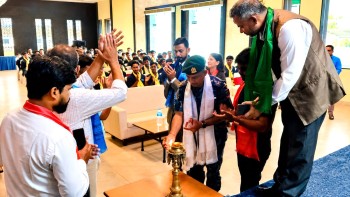 बीपीसीमा नवप्रवेशी विद्यार्थीको स्वागत, अनुशासन र नेतृत्व विकासबारे प्रेरणादायी अभिमुखीकरण