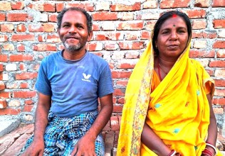 सात वर्षसम्म गोठमा साङ्लोले बाँधेर राखेका ठाकुर फर्किए पुरानो पेशामा