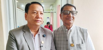 राप्रपाको समर्थनबीच बागमतीमा एमालेका किरण थापा मगर मुख्यमन्त्री बन्दै, आजै शपथ