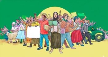 रगतले लेखिएको अन्तर्राष्ट्रिय किसान आन्दोलनको इतिहास