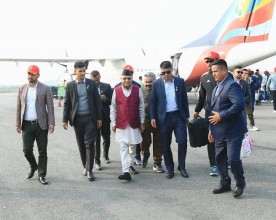 केपी शर्मा ओली झापा भ्रमणमा, फागुन ६ गतेसम्म मतदातासँग संवाद