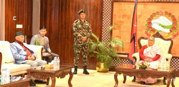 जेनजी आन्दोलनपछि पहिलोपटक बालुवाटार पुगे ओली