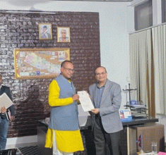 मधेस प्रदेशका नवनियुक्त मुख्यमन्त्री यादव आज शपथ ग्रहण गर्दै