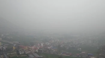 काठमाडौँ उपत्यकामा प्रदूषणको मात्रा उच्च, नागरिकलाई सतर्क रहन अपिल