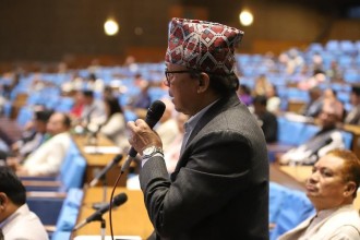 नागरिक उन्मुक्ति पार्टीले  रेशम चौधरी पक्राउबारे प्रधानमन्त्रीको जवाफ माग