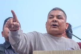 दुर्गा प्रसाईंले नयाँ दल दर्ता गर्दै: ‘नागरिक बचाउ दल नेपाल’