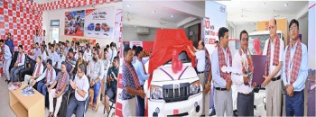 महिन्द्राले आजबाट थप गरे  १।७ टन क्षमता भएको बोलेरो पिकअप सार्वजनिक