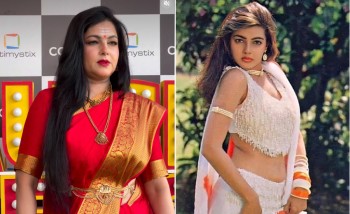 २५ वर्षपछि पुनः ग्ल्यामरमा फर्किइन् ममता कुलकर्णी