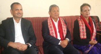 कर्मचारीको गल्तीमा विभागीयमन्त्रीले राजीनामा दिनुपर्ने विषय तर्कसङ्गत भएन: सञ्चारमन्त्री गुरुङ्ग