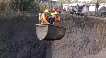 मेघालयको कोइला खानी विस्फोटमा मृत्यु हुनेको संख्या २५ पुग्यो