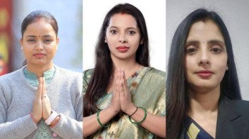   पर्सा–२ मा तीन महिला उम्मेदवार मैदानमा, पर्सा–२ बन्यो सर्वाधिक चासो र उत्सुकताको केन्द्र
