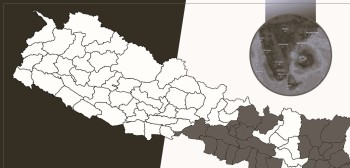 ‘मोन्था’ चक्रवातको असर नेपालमा तिन दिन सम्म  रहने , नेपालका २६ जिल्लामा प्रभाव पार्ने अनुमान