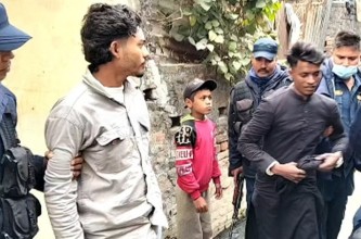 मुर्ली क्षेत्रमा खानेपानीका धारामा तोडफोड, दुई युवक पक्राउ