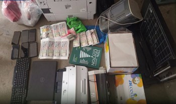 नक्कली नोट कारोबारमा संलग्न एक भारतीयसहित ६ जना पक्राउ