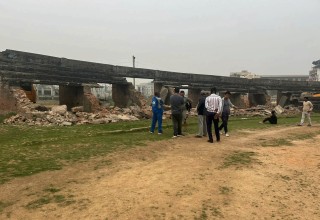 वीरगन्ज नारायणी रंगशाला पुनर्निर्माणको कार्य सुरु