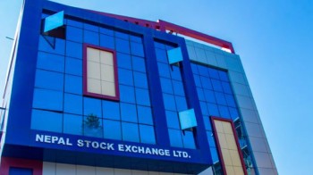 नेप्सेमा ९.४३ अंकको गिरावट