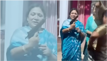 जसपा नेपालकी केन्द्रीय नेतृ बबी सिंह यादवले पेस्तोल पड्काउँदै नाचिरहेको भिडियो सामाजिक सञ्जालमा भाइरल , प्रहरीद्वारा अनुसन्धानमा