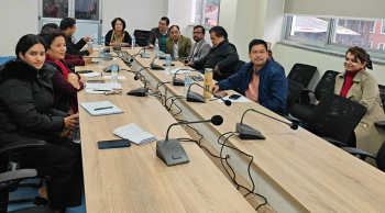 नर्सका मागबारे छलफल जारी: आज पनि स्वास्थ्य मन्त्रालयमा बैठक बस्दै